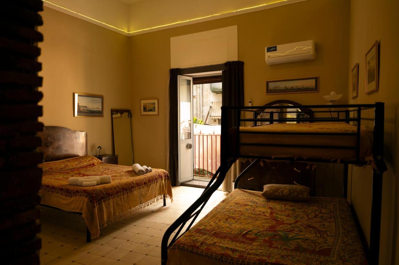 Colonna Home And Terrace Napels Buitenkant foto