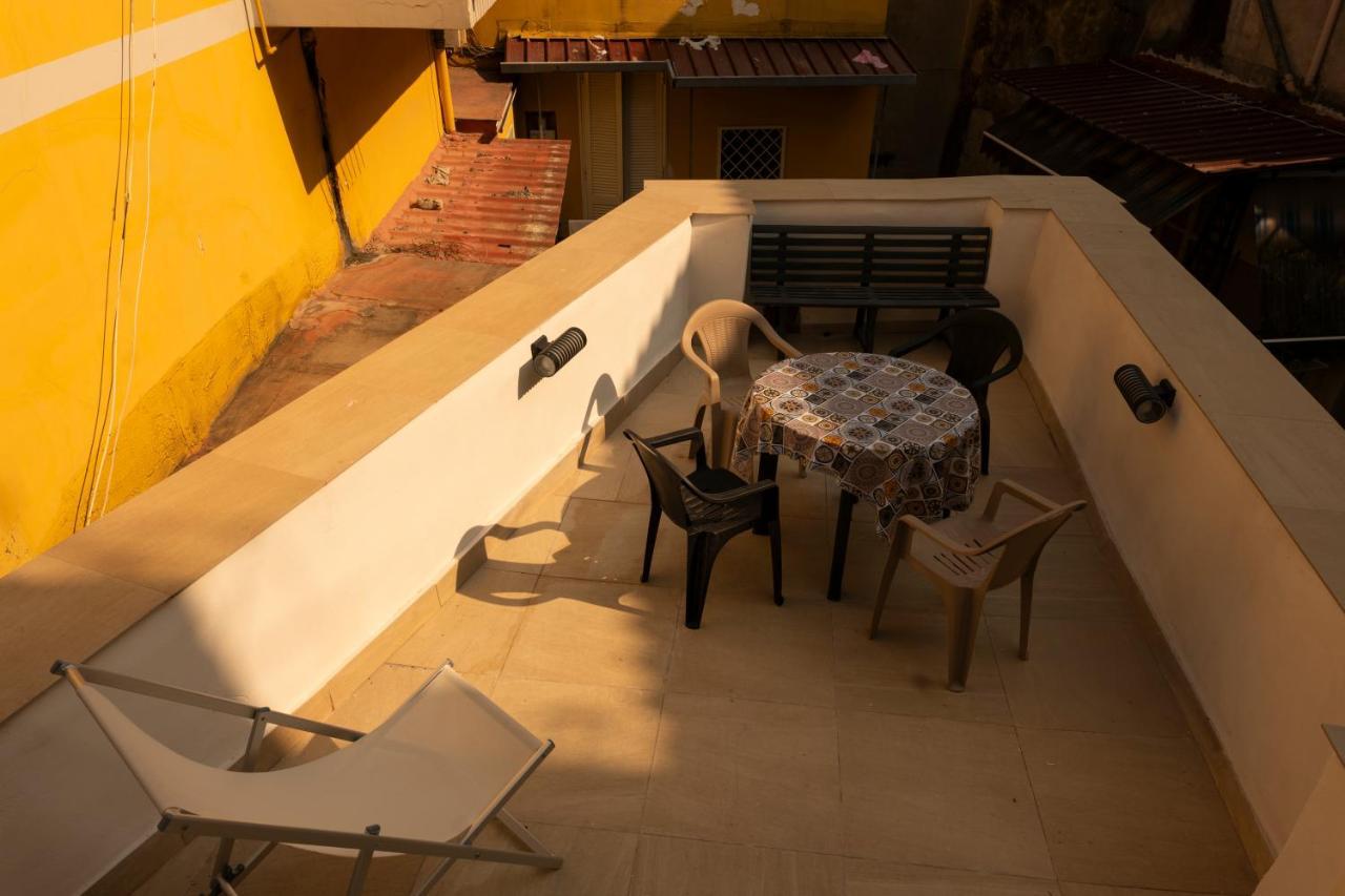 Colonna Home And Terrace Napels Buitenkant foto