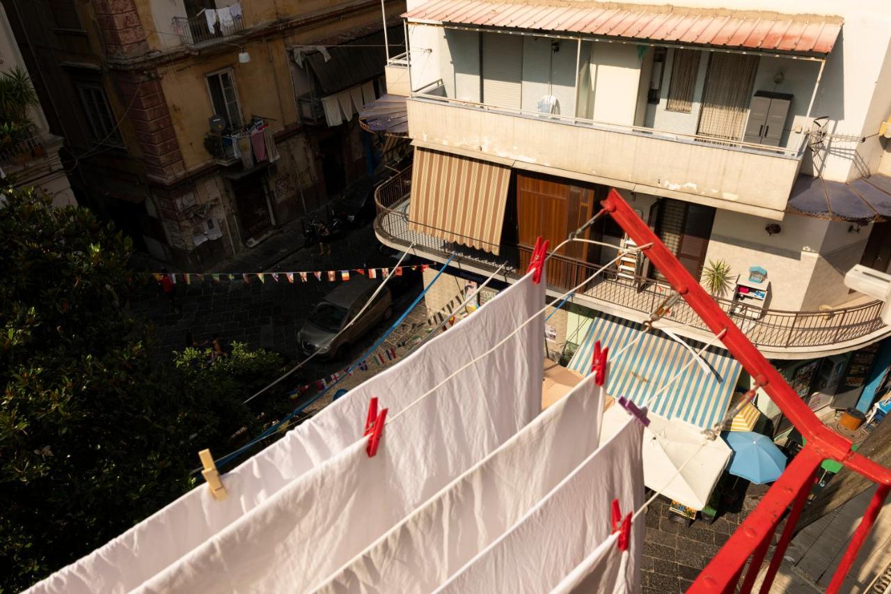 Colonna Home And Terrace Napels Buitenkant foto