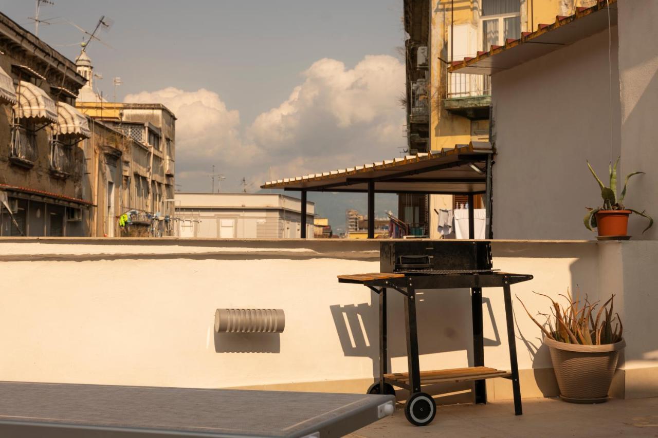 Colonna Home And Terrace Napels Buitenkant foto
