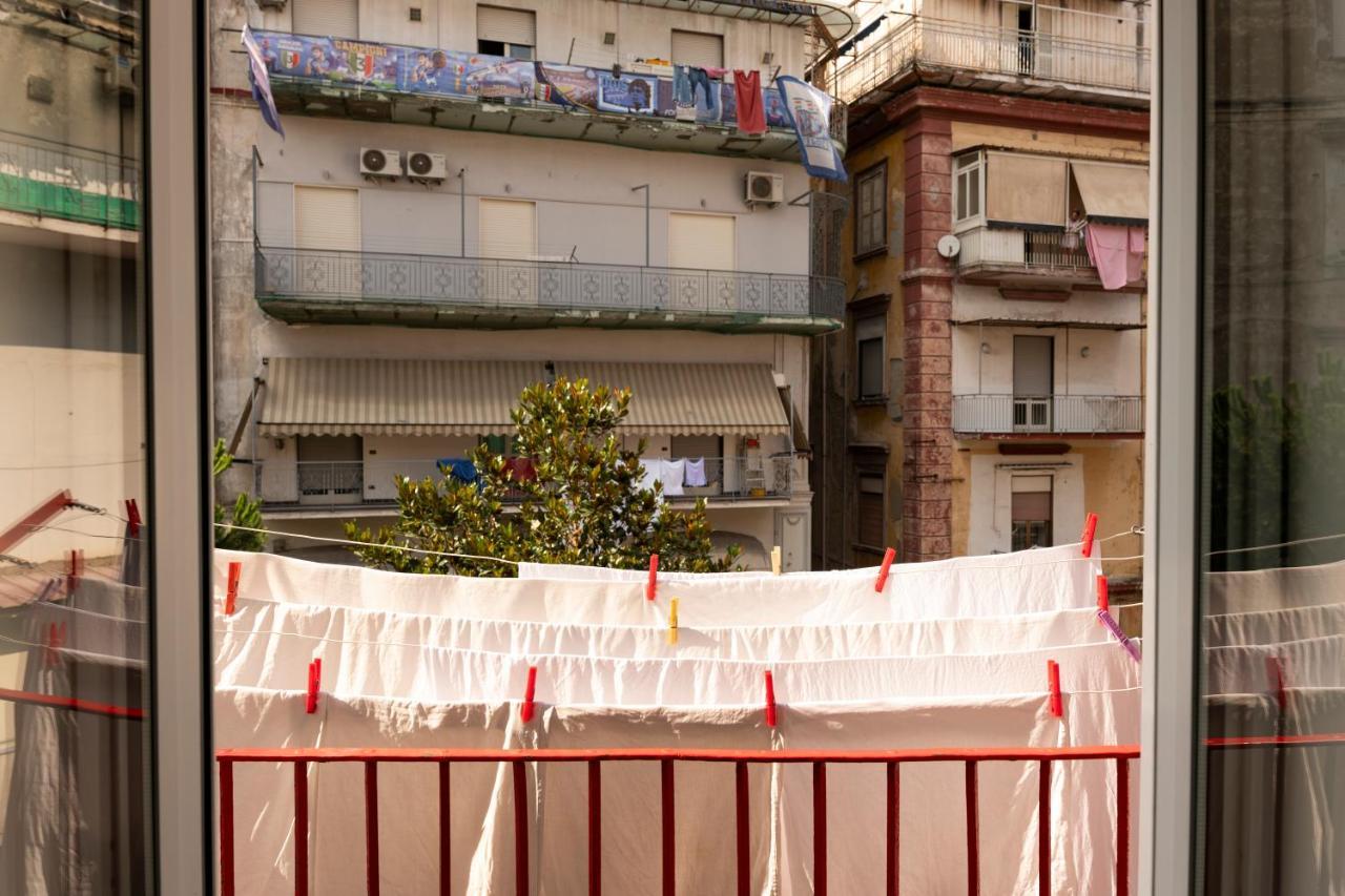 Colonna Home And Terrace Napels Buitenkant foto