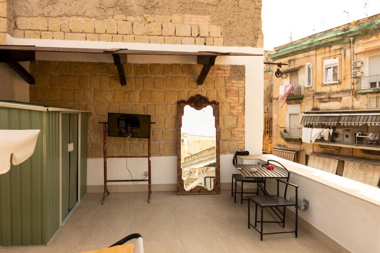 Colonna Home And Terrace Napels Buitenkant foto